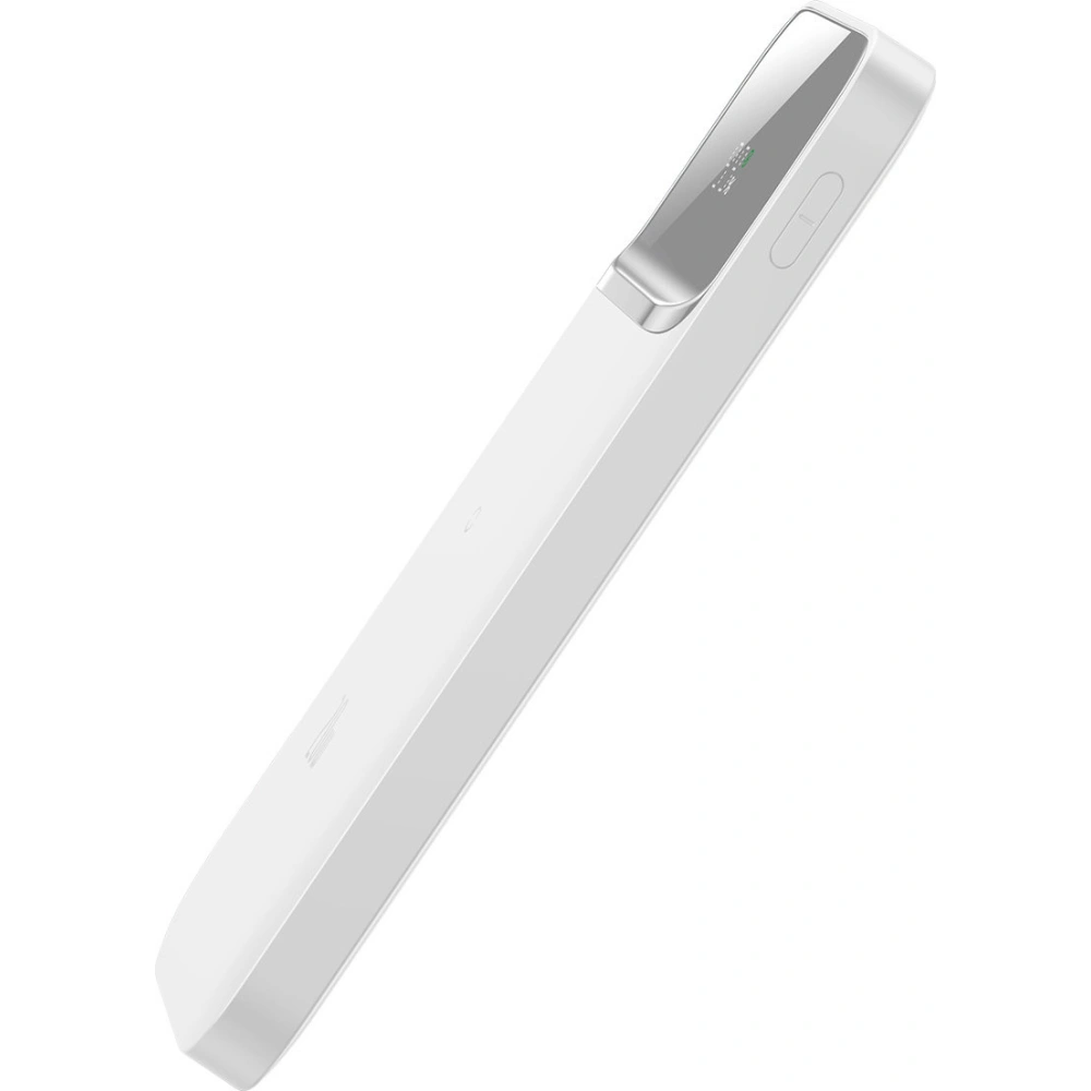 Wholesale Powerbank Baseus Magnetic 10000mAh 20W Overseas Edition + USB-A - USB-C cable white - BSU3564 - {ean13} - Hurt