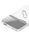 Wholesale Powerbank Baseus Magnetic 10000mAh 20W Overseas Edition + USB-A - USB-C cable white - BSU3564 - {ean13} - Hurt