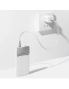 Wholesale Powerbank Baseus Magnetic 10000mAh 20W Overseas Edition + USB-A - USB-C cable white - BSU3564 - {ean13} - Hurt