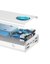 Wholesale Powerbank Baseus Amblight 65W 30000mAh Overseas Edition white - BSU3565 - {ean13} - Hurt