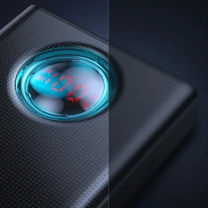 Powerbank Baseus Amblight 65W 30000mAh Overseas Edition biały