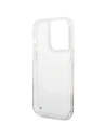 Hurtownia GSM - Etui Guess GUHCP14XLFLSU Apple iPhone 14 Pro Max lila/purple kemény tok Virágos Folyékony Csillám - GUE2067 - {ean13} - Hurt