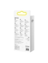 Hurtownia GSM - Kabel úhlový Baseus MVP 2 Elbow USB-A - USB-C 2m PD 100W 5A červený - BSU3567 - {ean13} - Hurt