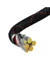 Hurtownia GSM - Kabel kątowy Baseus MVP 2 Elbow USB-A - USB-C 2m PD 100W 5A czerwony - BSU3567 - {ean13} - Hurt