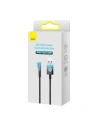 Hurtownia GSM - Kabel kątový Baseus MVP 2 Elbow USB-A - USB-C 2m PD 100W 5A modrý - BSU3568 - {ean13} - Hurt