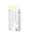 Hurtownia GSM - Kabel kątowy Baseus MVP 2 Elbow USB-A - USB-C 2m PD 100W 5A niebieski - BSU3568 - {ean13} - Hurt