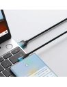 Hurtownia GSM - Kabel kątový Baseus MVP 2 Elbow USB-A - USB-C 2m PD 100W 5A modrý - BSU3568 - {ean13} - Hurt