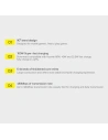 Hurtownia GSM - Kabel kątový Baseus MVP 2 Elbow USB-A - USB-C 2m PD 100W 5A modrý - BSU3568 - {ean13} - Hurt