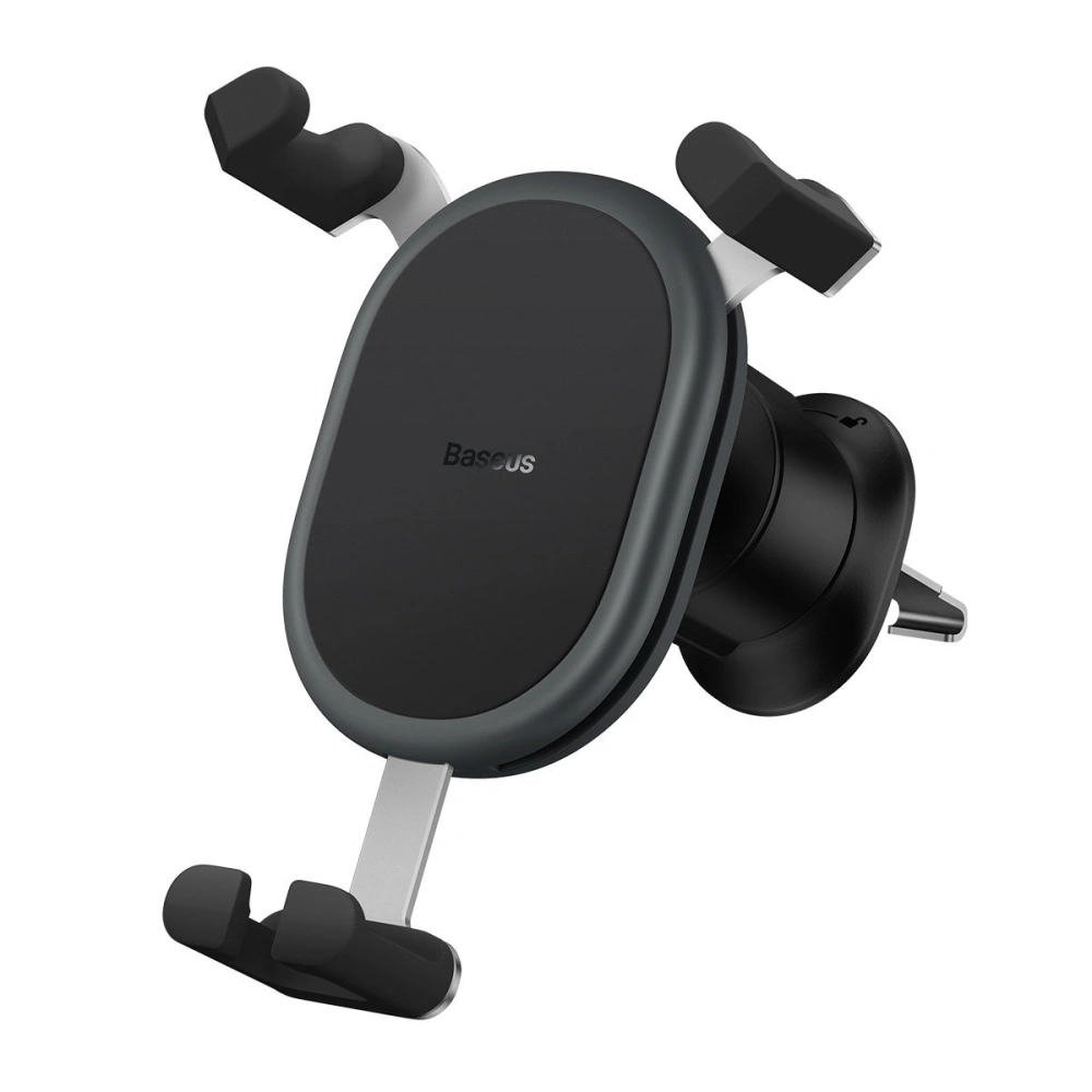 Hurtownia GSM - Uchwyt auto Baseus Car Holder Stable Gravitational negru - BSU3569 - {ean13} - Hurt