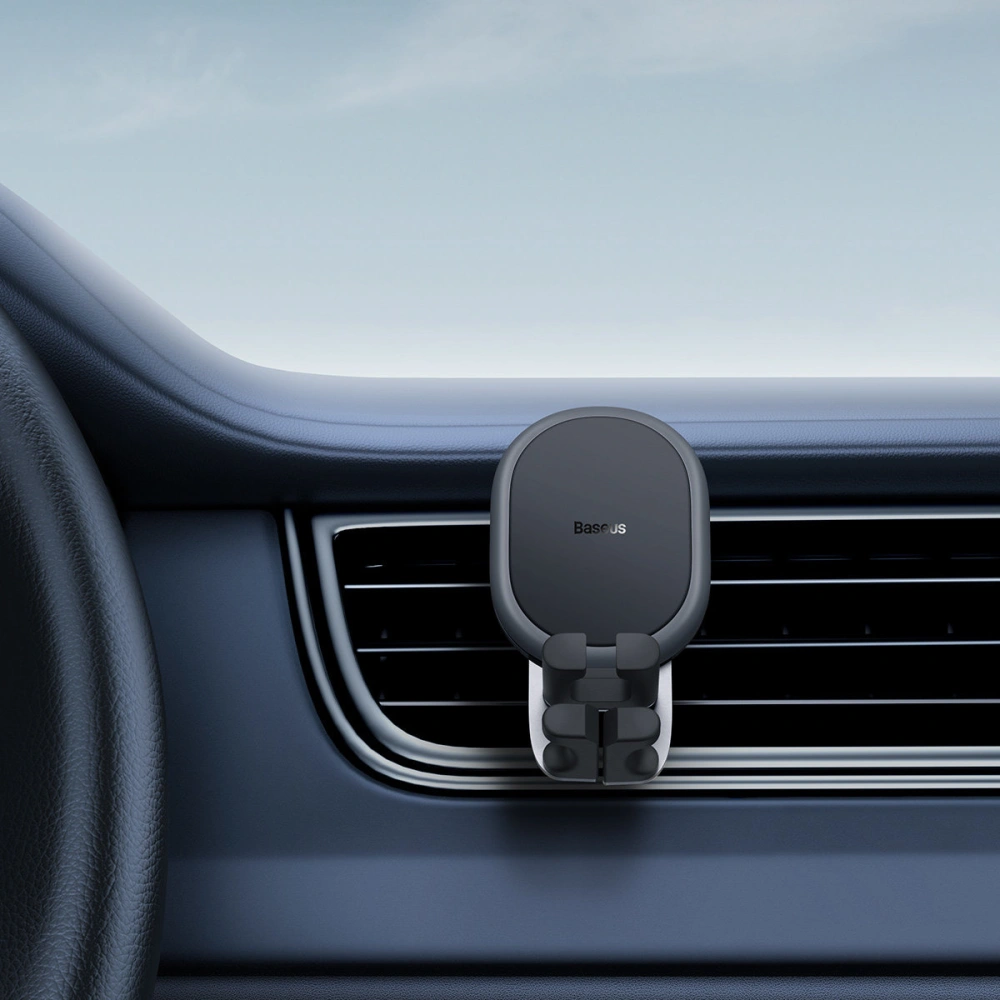 Hurtownia GSM - Uchwyt samochodowy Baseus Car Holder Stable Gravitational schwarz - BSU3569 - {ean13} - Hurt