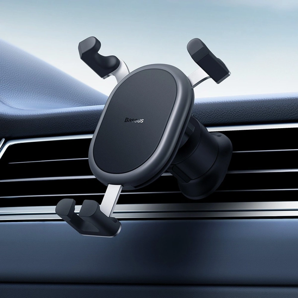 Hurtownia GSM - Uchwyt samochodowy Baseus Car Holder Stable Gravitational schwarz - BSU3569 - {ean13} - Hurt