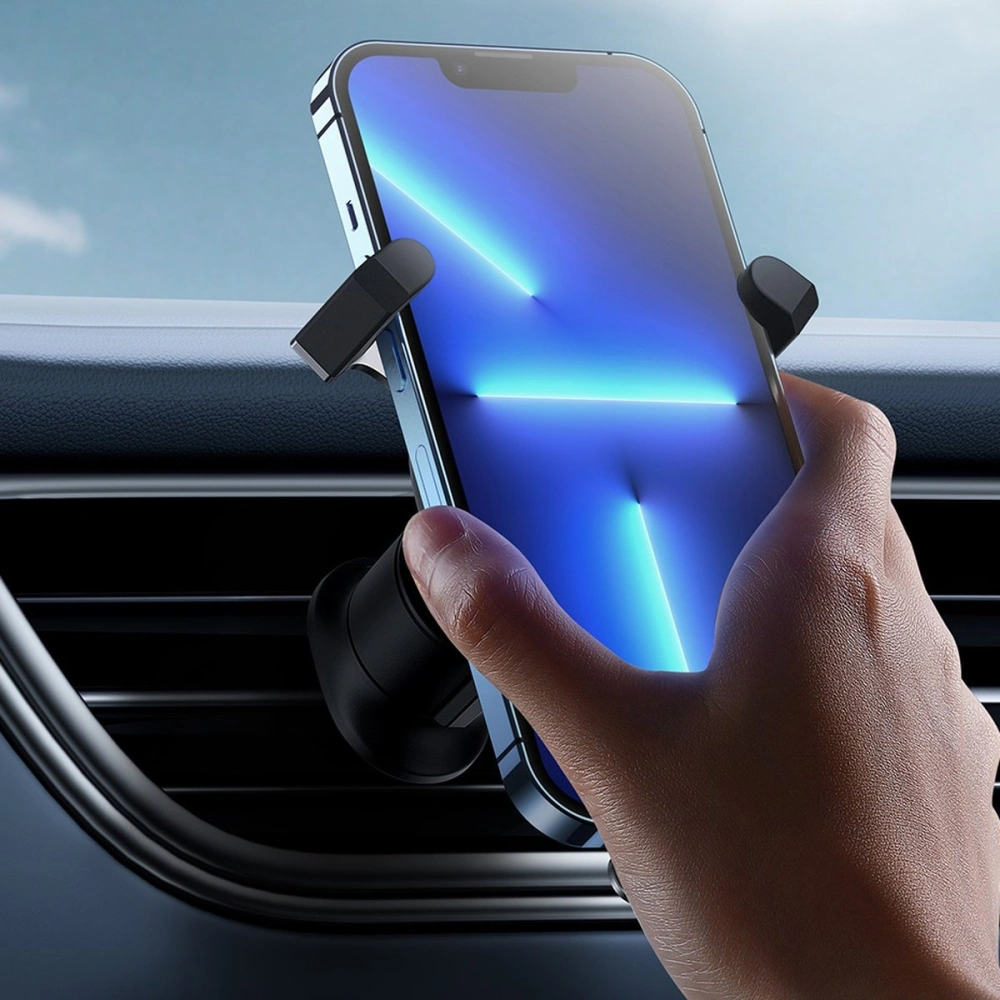 Hurtownia GSM - Uchwyt auto Baseus Car Holder Stable Gravitational negru - BSU3569 - {ean13} - Hurt