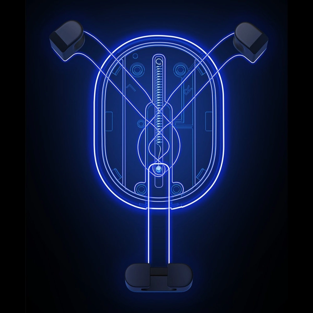 Hurtownia GSM - Uchwyt samochodowy Baseus Car Holder Stable Gravitational schwarz - BSU3569 - {ean13} - Hurt