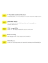 Hurtownia GSM - Uchwyt samochodowy Baseus Car Holder Stable Gravitational czarny - BSU3569 - {ean13} - Hurt