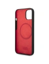 Hurtownia GSM - Case Karl Lagerfeld KLHMP14SSLCHBK Apple iPhone 14 Hardcase schwarz/schwarz Silikon Choupette Head Magsafe - KLD1086 - {ean13} - Hurt