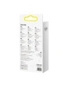 Hurtownia GSM - Kabel kątowy Baseus MVP 2 Elbow USB-A - Lightning 1m 2.4A czerwony - BSU3572 - {ean13} - Hurt
