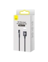 Hurtownia GSM - Kabel kątový Baseus MVP 2 Elbow USB-A - Lightning 2m 2.4A černý - BSU3573 - {ean13} - Hurt