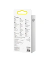 Hurtownia GSM - Kabel kątový Baseus MVP 2 Elbow USB-A - Lightning 2m 2.4A černý - BSU3573 - {ean13} - Hurt