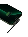 Hurtownia GSM - Kabel kątový Baseus MVP 2 Elbow USB-A - Lightning 2m 2.4A černý - BSU3573 - {ean13} - Hurt