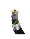 Hurtownia GSM - Kábel szögletes Baseus MVP 2 Elbow USB-A - Lightning 2m 2.4A fekete - BSU3573 - {ean13} - Hurt