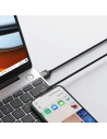 Hurtownia GSM - Kabel kątový Baseus MVP 2 Elbow USB-A - Lightning 2m 2.4A černý - BSU3573 - {ean13} - Hurt