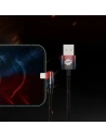 Hurtownia GSM - Kabel kątový Baseus MVP 2 Elbow USB-A - Lightning 2m 2.4A černý - BSU3573 - {ean13} - Hurt