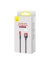 Hurtownia GSM - Kabel úhlový Baseus MVP 2 Elbow USB-A - Lightning 2m 2.4A červený - BSU3574 - {ean13} - Hurt
