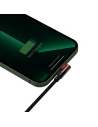 Hurtownia GSM - Kabel úhlový Baseus MVP 2 Elbow USB-A - Lightning 2m 2.4A červený - BSU3574 - {ean13} - Hurt