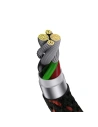 Hurtownia GSM - Kabel úhlový Baseus MVP 2 Elbow USB-A - Lightning 2m 2.4A červený - BSU3574 - {ean13} - Hurt