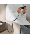 Hurtownia GSM - Kabel úhlový Baseus MVP 2 Elbow USB-A - Lightning 2m 2.4A červený - BSU3574 - {ean13} - Hurt