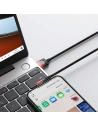 Hurtownia GSM - Kabel kątowy Baseus MVP 2 Elbow USB-A - Lightning 2m 2.4A rot - BSU3574 - {ean13} - Hurt