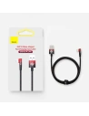 Hurtownia GSM - Kabel kątowy Baseus MVP 2 Elbow USB-A - Lightning 2m 2.4A czerwony - BSU3574 - {ean13} - Hurt