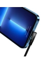 Hurtownia GSM - Kabel kątový Baseus MVP 2 Elbow USB-C - Lightning PD 2m 20W černý - BSU3575 - {ean13} - Hurt