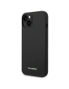 Hurtownia GSM - Case Karl Lagerfeld KLHMP14SSLMP1K Apple iPhone 14 Hardcase schwarz/black Silikon-Plakette Magsafe - KLD1088 - {ean13} - Hurt