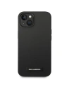 Hurtownia GSM - Case Karl Lagerfeld KLHMP14SSLMP1K Apple iPhone 14 Hardcase schwarz/black Silikon-Plakette Magsafe - KLD1088 - {ean13} - Hurt