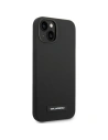 Hurtownia GSM - Case Karl Lagerfeld KLHMP14SSLMP1K Apple iPhone 14 Hardcase schwarz/black Silikon-Plakette Magsafe - KLD1088 - {ean13} - Hurt