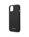 Hurtownia GSM - Case Karl Lagerfeld KLHMP14SSLMP1K Apple iPhone 14 Hardcase schwarz/black Silikon-Plakette Magsafe - KLD1088 - {ean13} - Hurt