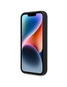 Hurtownia GSM - Etui Karl Lagerfeld KLHMP14XSLCHBK Apple iPhone 14 Pro Max hardcase negru/black Silicon Choupette Head Magsafe - KLD1090 - {ean13} - Hurt