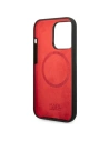 Hurtownia GSM - Etui Karl Lagerfeld KLHMP14XSLCHBK Apple iPhone 14 Pro Max hardcase negru/black Silicon Choupette Head Magsafe - KLD1090 - {ean13} - Hurt