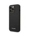 Hurtownia GSM - Case Karl Lagerfeld KLHMP14XSLMP1K Apple iPhone 14 Pro Max hardcase schwarz/black Silicone Plaque Magsafe - KLD1091 - {ean13} - Hurt