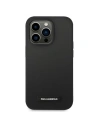 Hurtownia GSM - Etui Karl Lagerfeld KLHMP14XSLMP1K Apple iPhone 14 Pro Max hardcase negru/black Silicone Plaque Magsafe - KLD1091 - {ean13} - Hurt
