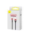 Hurtownia GSM - Kábel szögletes Baseus MVP 2 Elbow USB-C - Lightning PD 2m 20W piros - BSU3576 - {ean13} - Hurt