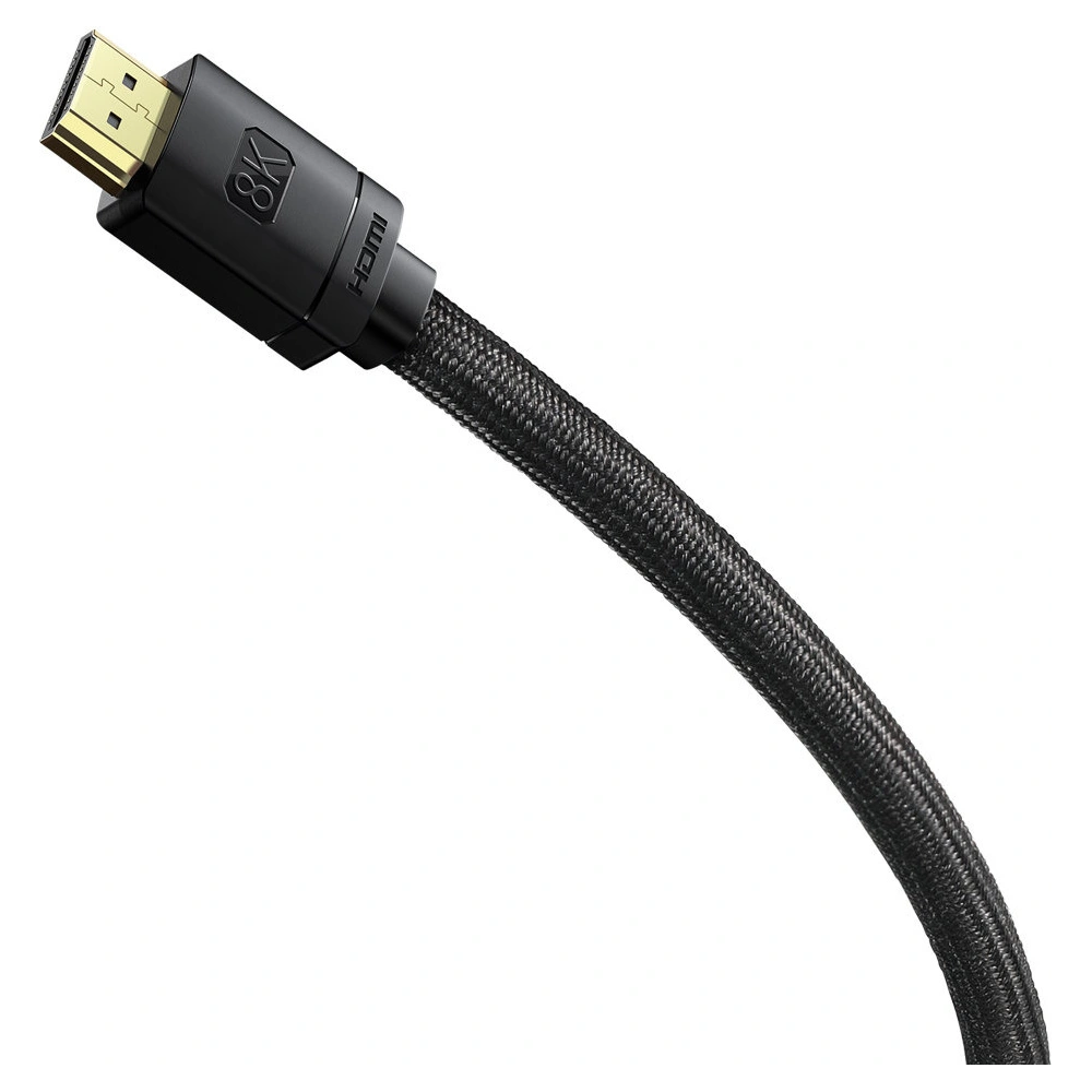 Hurtownia GSM - HDMI 2.1 Kabel Baseus High Definition Serie 8K 60Hz 1,5m schwarz - BSU3577 - {ean13} - Hurt