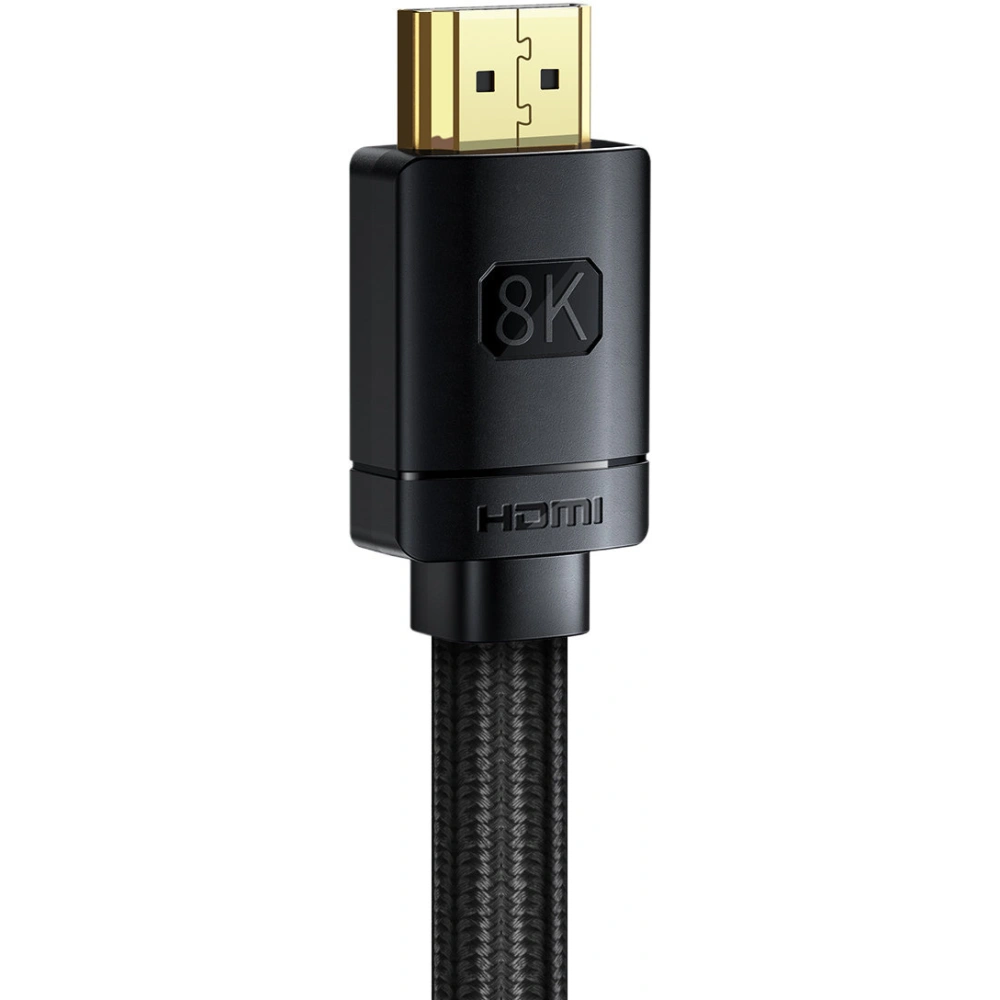 Hurtownia GSM - HDMI 2.1 Kabel Baseus High Definition Serie 8K 60Hz 1,5m schwarz - BSU3577 - {ean13} - Hurt