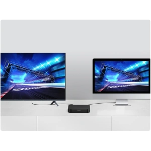 Hurtownia GSM - Cablu HDMI 2.1 Baseus High Definition Series 8K 60Hz 1,5m negru - BSU3577 - {ean13} - Hurt