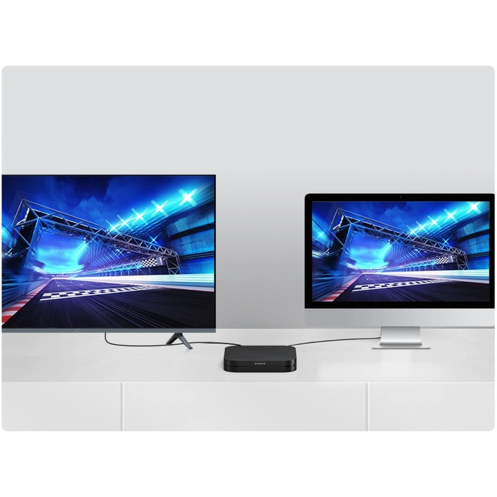 Hurtownia GSM - HDMI 2.1 Kabel Baseus High Definition Serie 8K 60Hz 1,5m schwarz - BSU3577 - {ean13} - Hurt