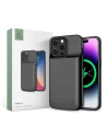 Tech-Protect Powercase 5000mah Apple iPhone 14 Plus / 15 Plus Black