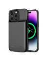 Wholesale Tech-Protect Powercase 5000mah Apple iPhone 14 Plus / 15 Plus Black - THP1387 - {ean13} - Hurt