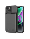 Hurtownia GSM - Etui Tech-Protect Powercase 5000mah Apple iPhone iPhone 14 Plus / 15 Plus Negru - THP1387 - {ean13} - Hurt