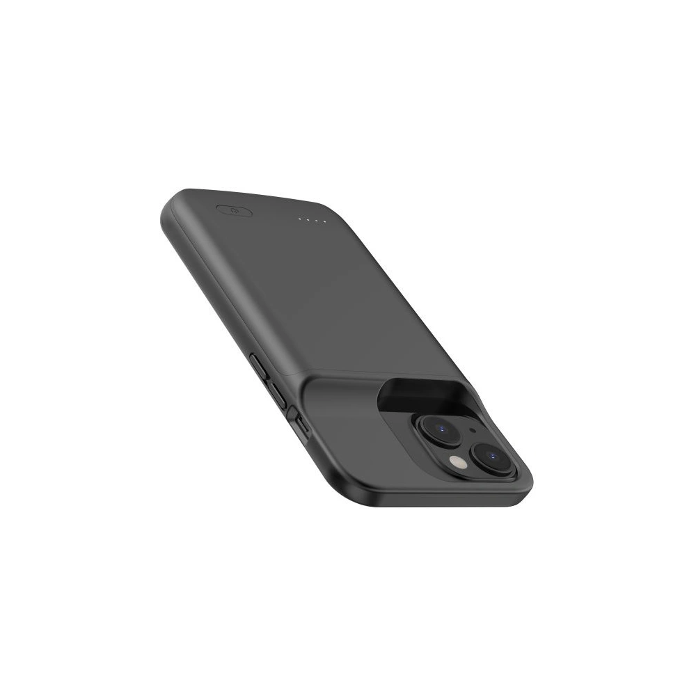 Hurtownia GSM - Etui Tech-Protect Powercase 5000mah Apple iPhone iPhone 14 Plus / 15 Plus Negru - THP1387 - {ean13} - Hurt